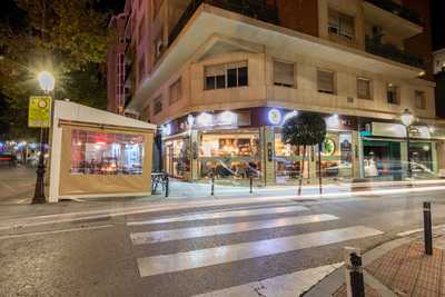 Tapería Cervecería San Juan