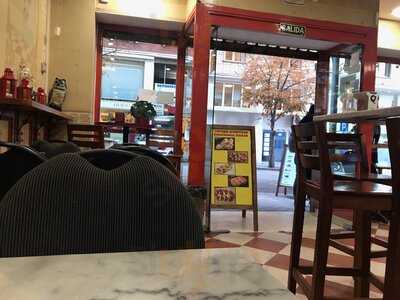 Cafetería Camelia