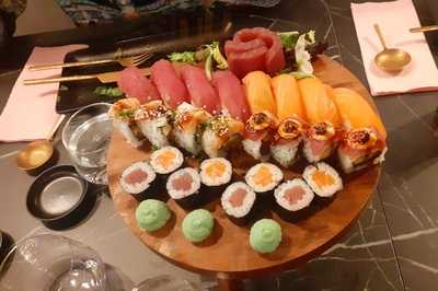 Sushitio Valencia