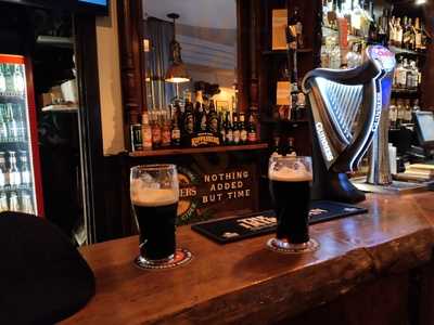 Irishman Pub