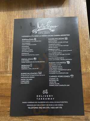 Restaurante Martin Fierro