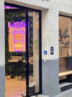 Oakberry Açai Bowls - Chamberí