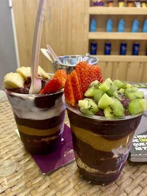 Oakberry Açai Bowls - Chamberí