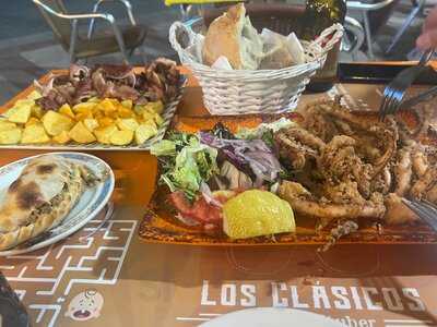 Los Clásicos De Cocituber