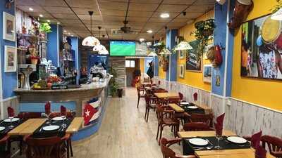 Cuba Linda Restaurante Cubano