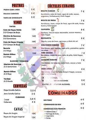 Cuba Linda Restaurante Cubano