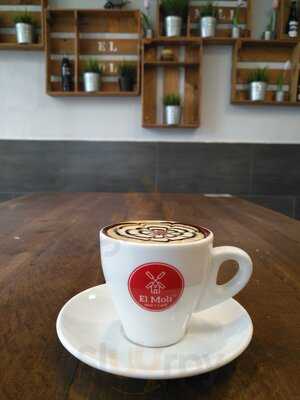 El Molí Pan Y Café Cartagena