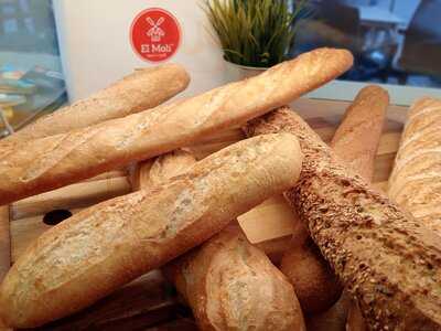 El Molí Pan Y Café Cartagena