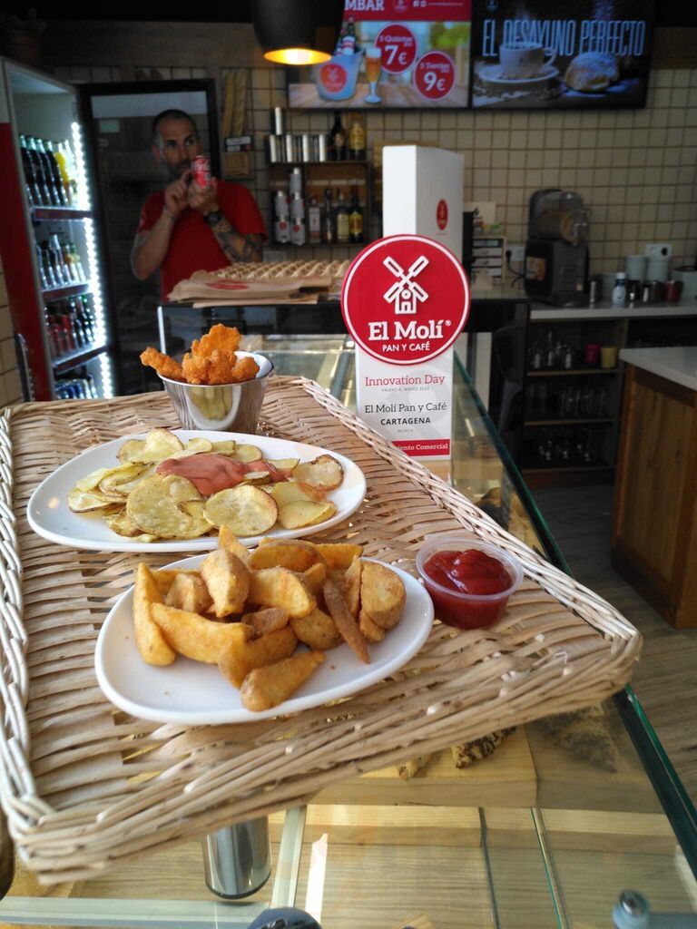 El Molí Pan Y Café Cartagena