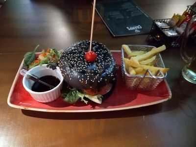 Champs Sports Bar - La Plaza