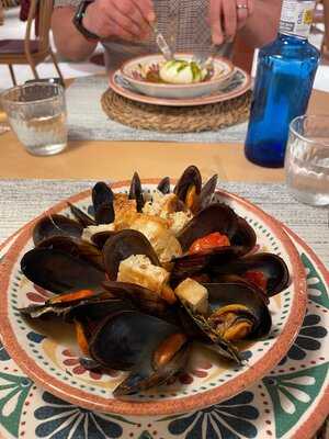 Restaurante Trattoria La Dolce Vita - La Plaza