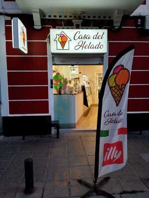 Casa Del Helado