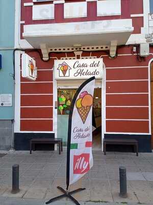 Casa Del Helado
