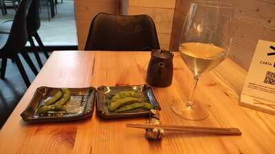 Sibuya Urban Sushi Bar Zamora