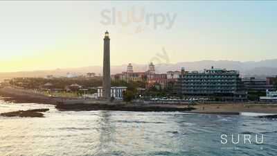 S U R U Cocktail Bar