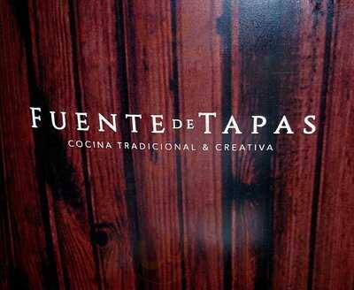 Fuente De Tapas