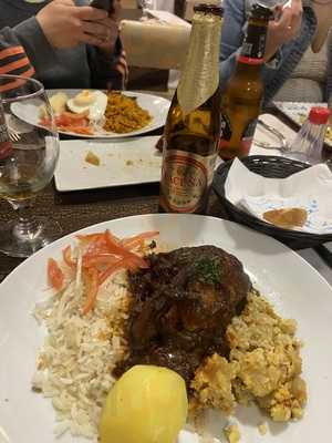 Casa De Campo Bolivian Foods