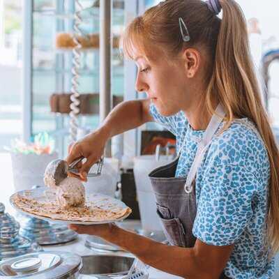 Terra Bella Gelato & Caffè