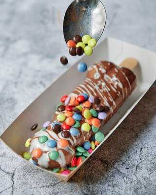 Dick Waffle La Pollería De Chueca