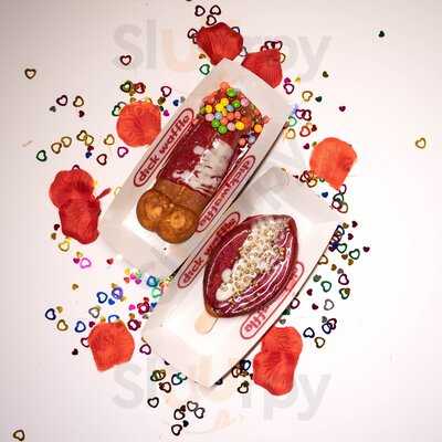 Dick Waffle La Pollería De Chueca