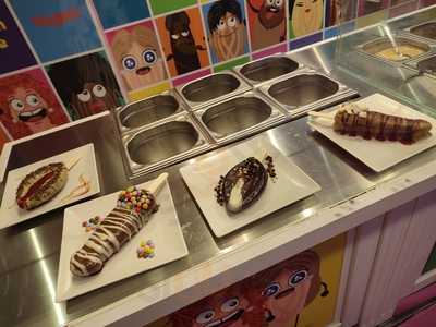 Dick Waffle La Pollería De Chueca