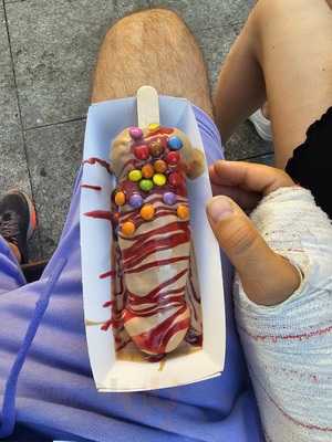 Dick Waffle La Pollería De Chueca