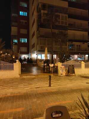 Barbacoa En La Playa