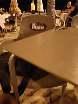 Barbacoa En La Playa