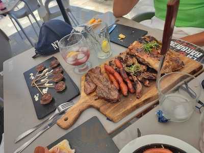 Barbacoa En La Playa