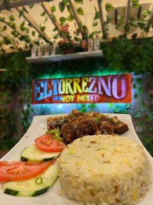 El Torrezno Filipino