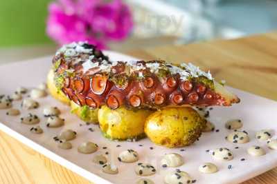 Restaurante Grisalla