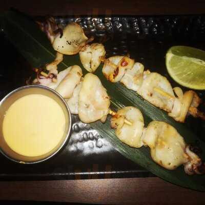 Kamado Asian Food Zaragoza