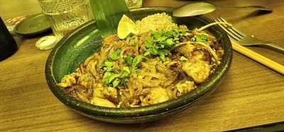 Kamado Asian Food Zaragoza