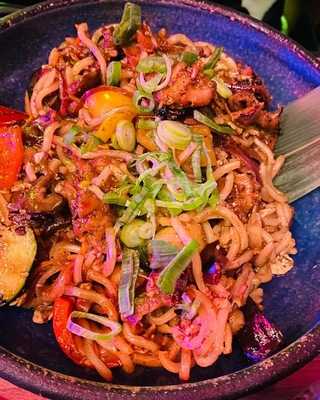 Kamado Asian Food Zaragoza