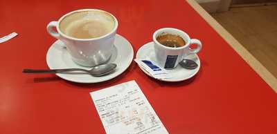 Mahou Sports Bar ( Valencia Airport )