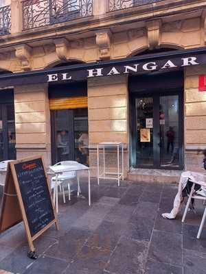 Café Bar El Hangar