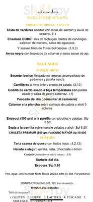 Dodo Bar Restaurante