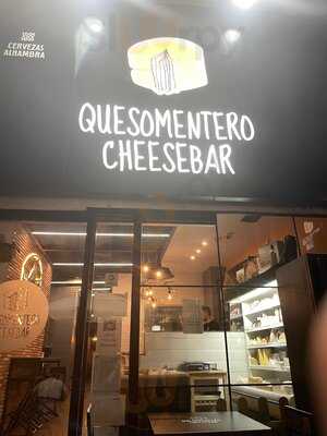 Quesomentero Cheesebar