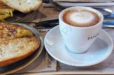 Santa Gloria Coffee & Bakery