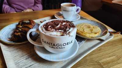 Santa Gloria Coffee & Bakery