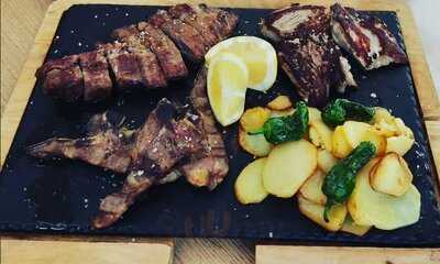 Bar-restaurante La Pitrasica