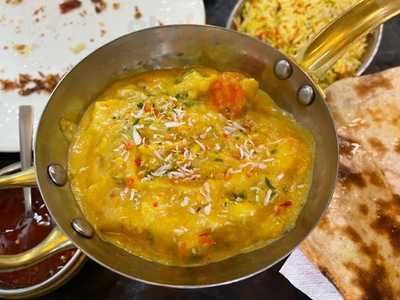 Curry House Indian Restaurante Ourense