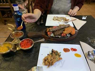 Curry House Indian Restaurante Ourense