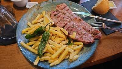 La Casa Del Mago Guachinche Moderno