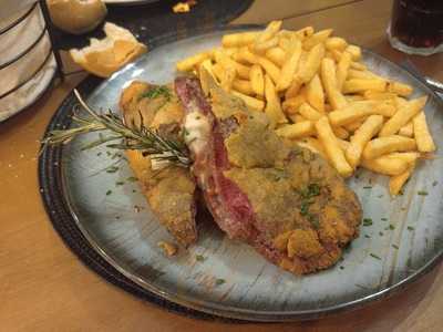 La Casa Del Mago Guachinche Moderno