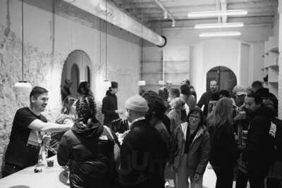 The Miners Rambla Del Poblenou