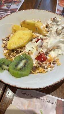 La Canasta- Calle Granada