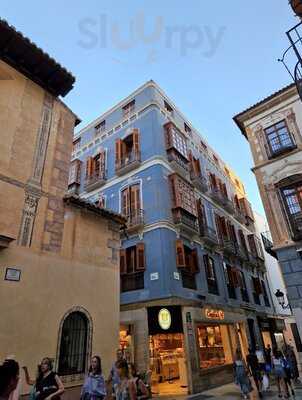 La Canasta- Calle Granada