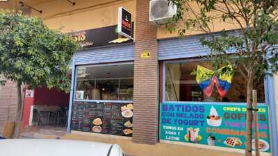 Bar Cafetería Oasis Latinos