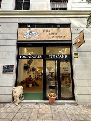 Café Artesanal Jr Roaster